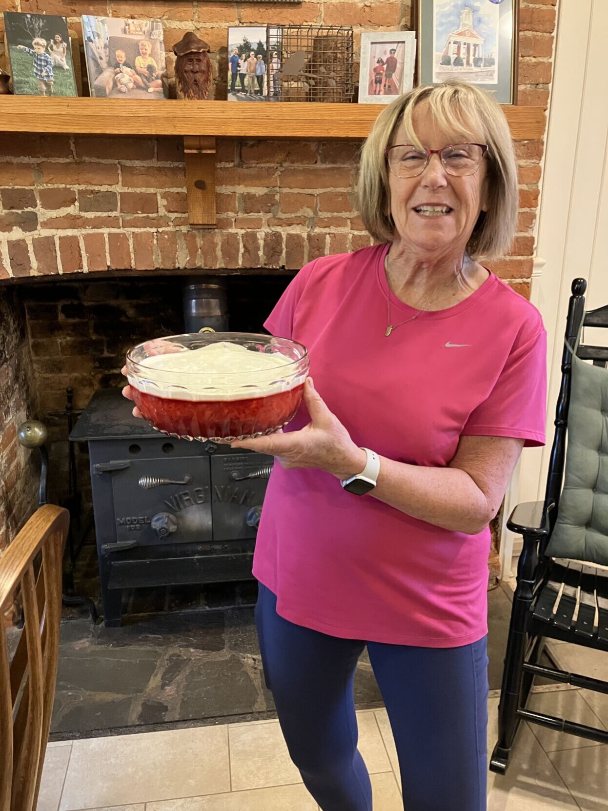 Local Women Unite for Meals on Wheels Dessert Cookbook