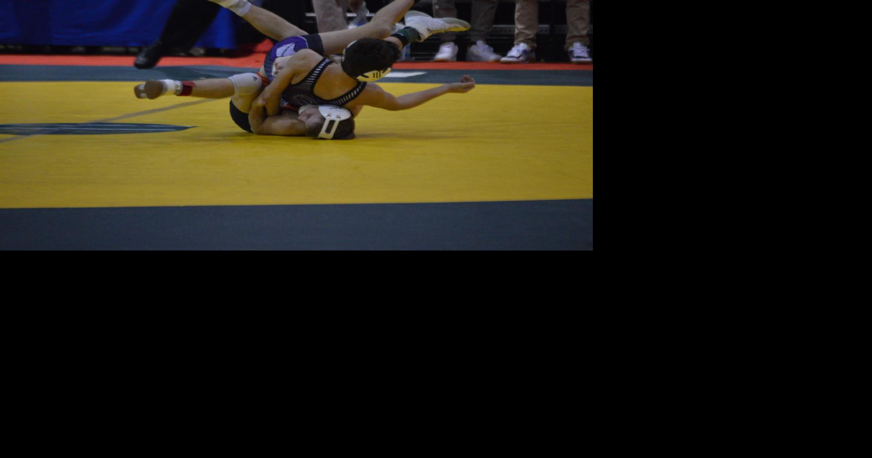 Wrestling Preview Panhandle returns plenty of talent to mat Journal