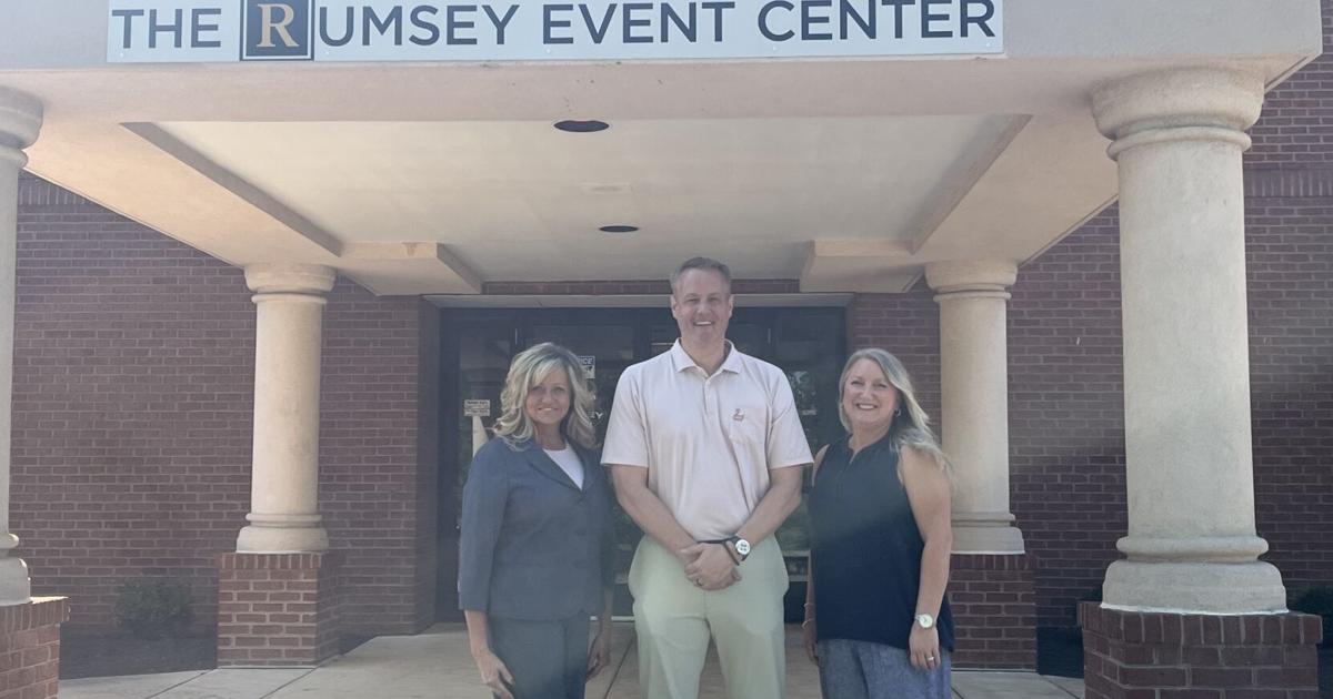 Edwin Rumsey Riverside The Event Center at Rumsey Place to provide multi-use venue for ...