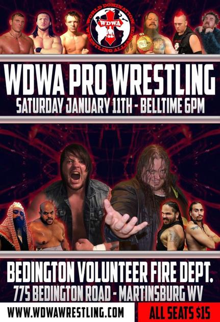 domination wrestling alliance