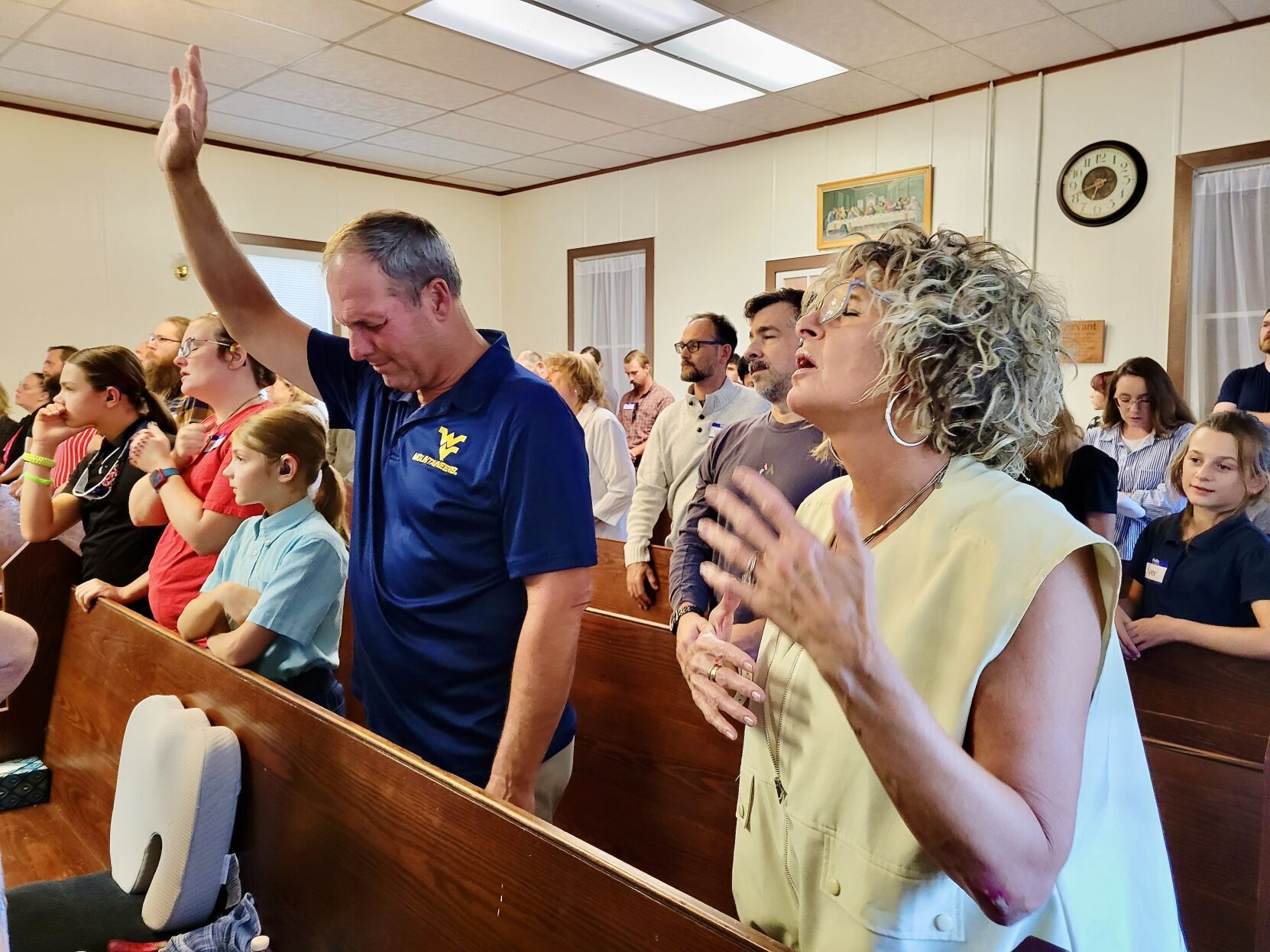 Community Unites in Bakerton to Honor Charlie Kirk's Legacy
