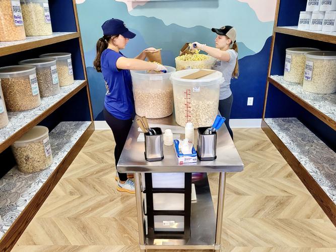 Still popping Mountaineer Popcorn opens second location in Martinsburg
