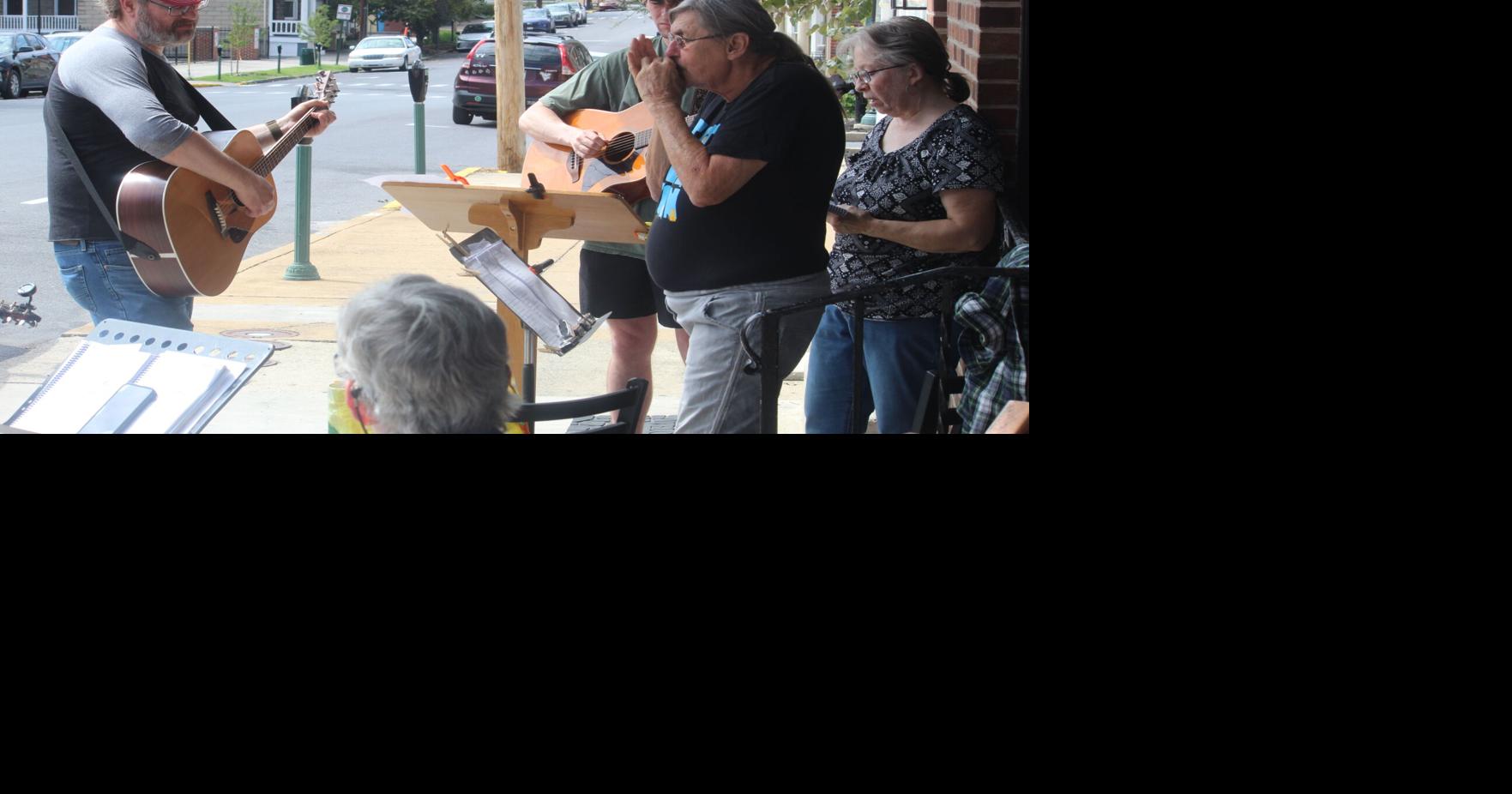 Music brings Martinsburg community together at Community Cup