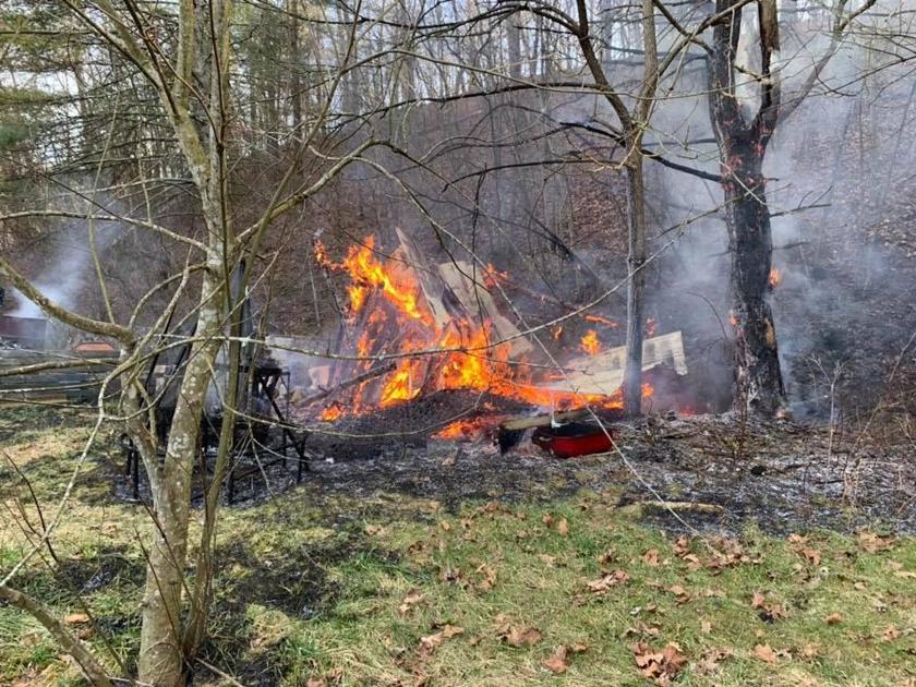 Burn Laws After Outdoor Fires, Virginia Fire Pit Laws