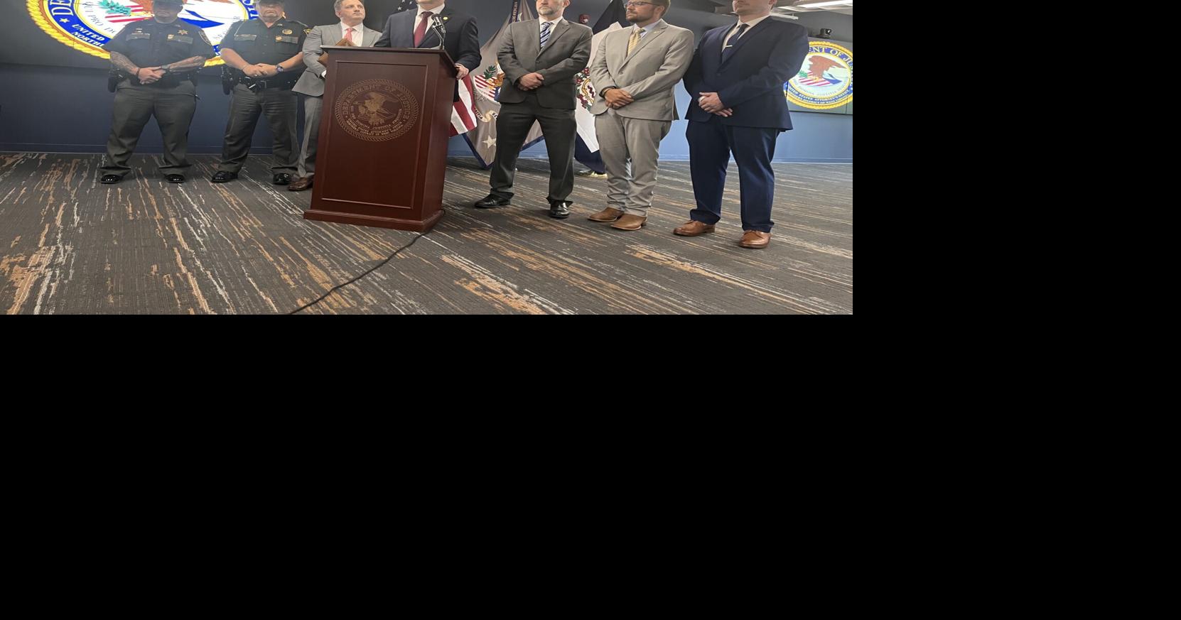 Centerpiece Breaking Former Berkeley County Sheriff's Office employees indicted in alleged $3 million fraud scheme