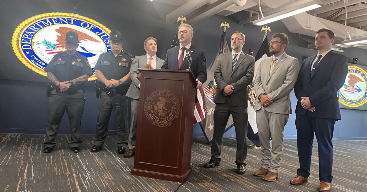 Centerpiece Breaking Former Berkeley County Sheriff's Office employees indicted in alleged $3 million fraud scheme
