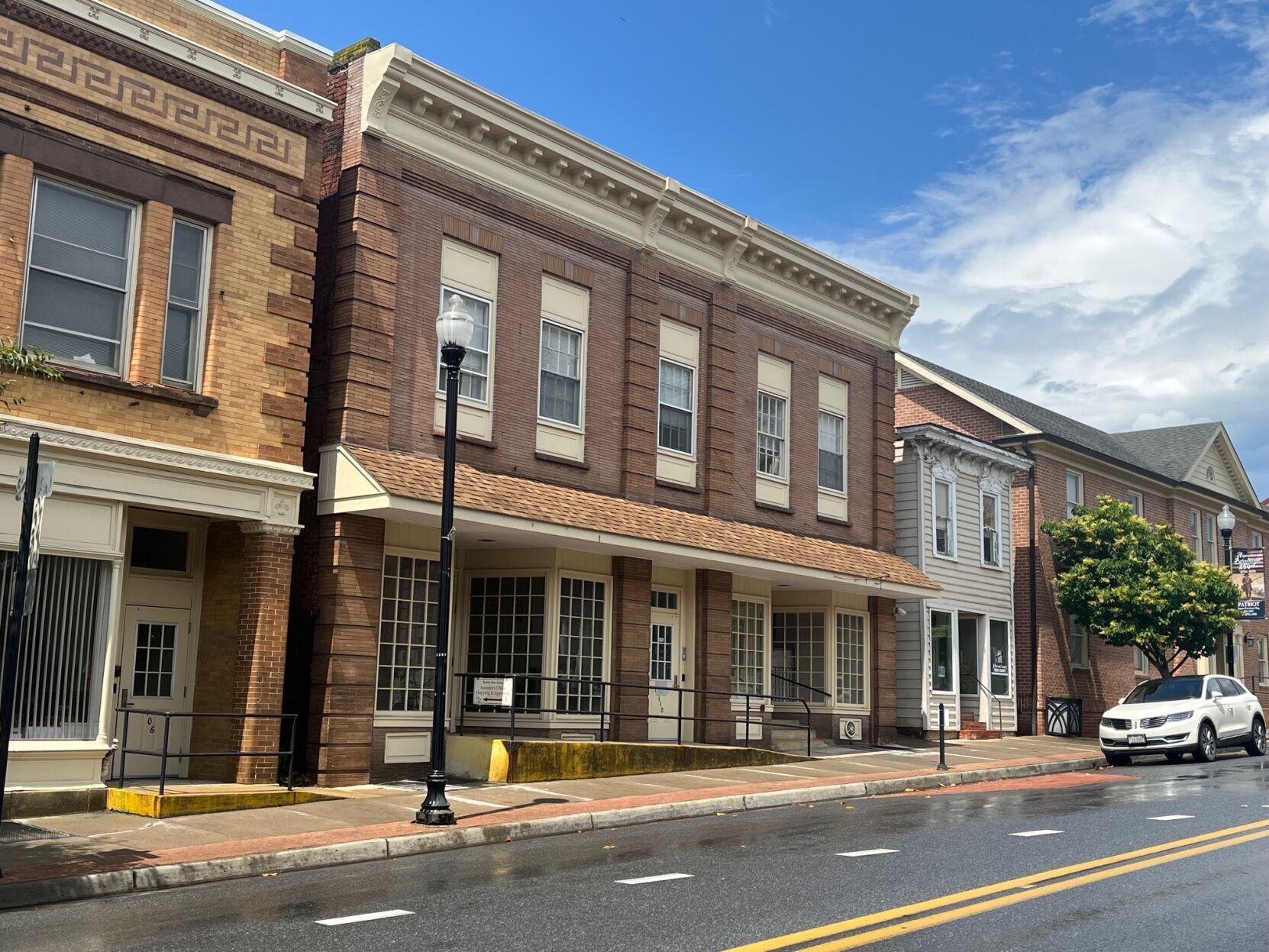 Charles Town's Historic District Among Most Endangered Sites