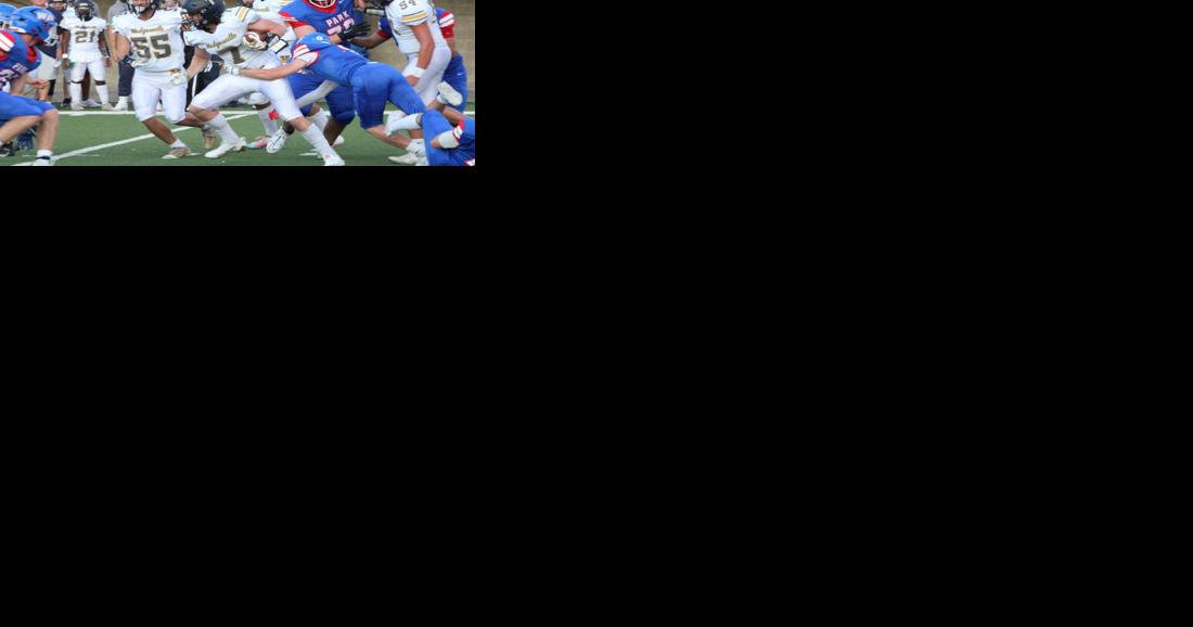 Wheeling Park routs Hedgesville, 56-0 - Vimarsana News