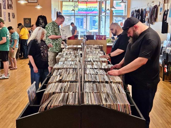 Record Store Day celebrates culture, solicits support of local stores ...