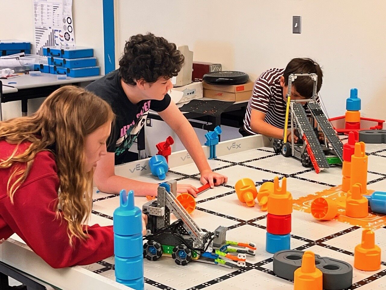 Shepherdstown Hosts Robotics Camp for Future Innovators