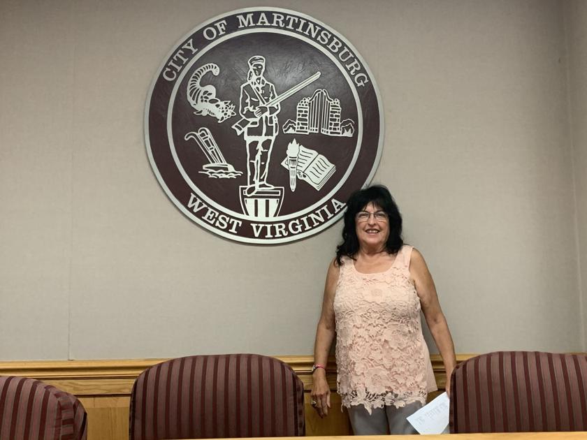 Johnson elected first female mayor of Martinsburg Journalnews