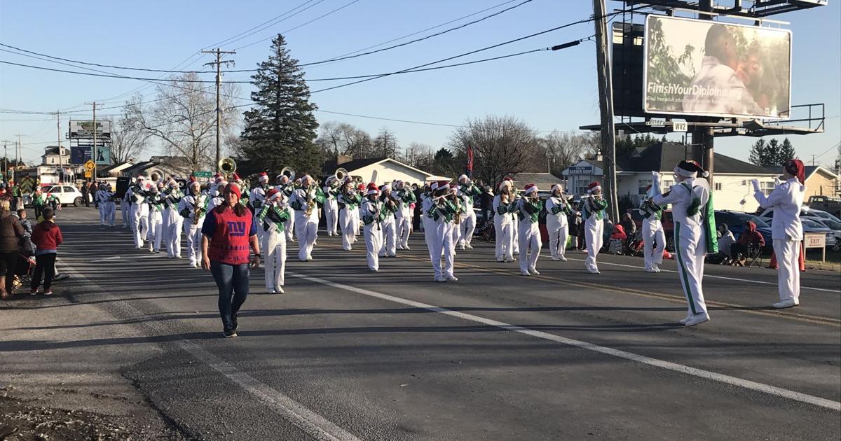 South Berkeley Christmas Parade marches through Inwood Journalnews