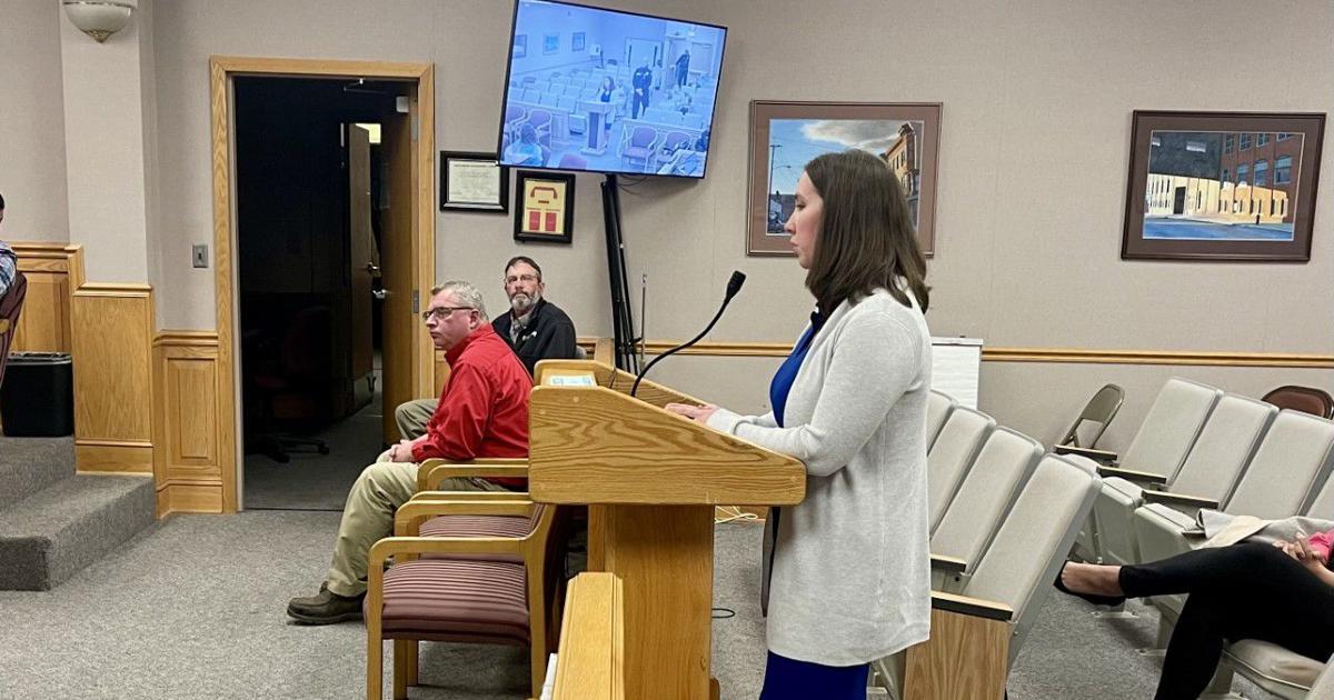 Martinsburg Police Department introduces fulltime social worker