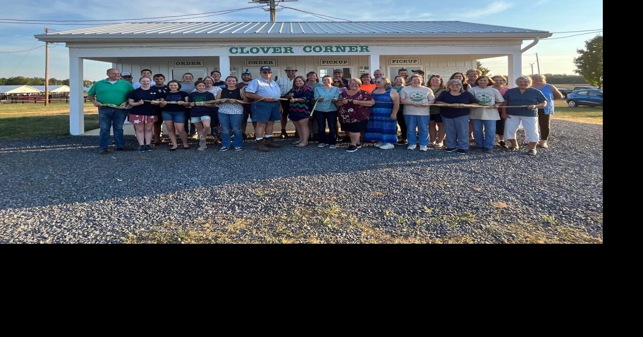 Clover Corner dedicated at Jefferson County Fairgrounds Journalnews