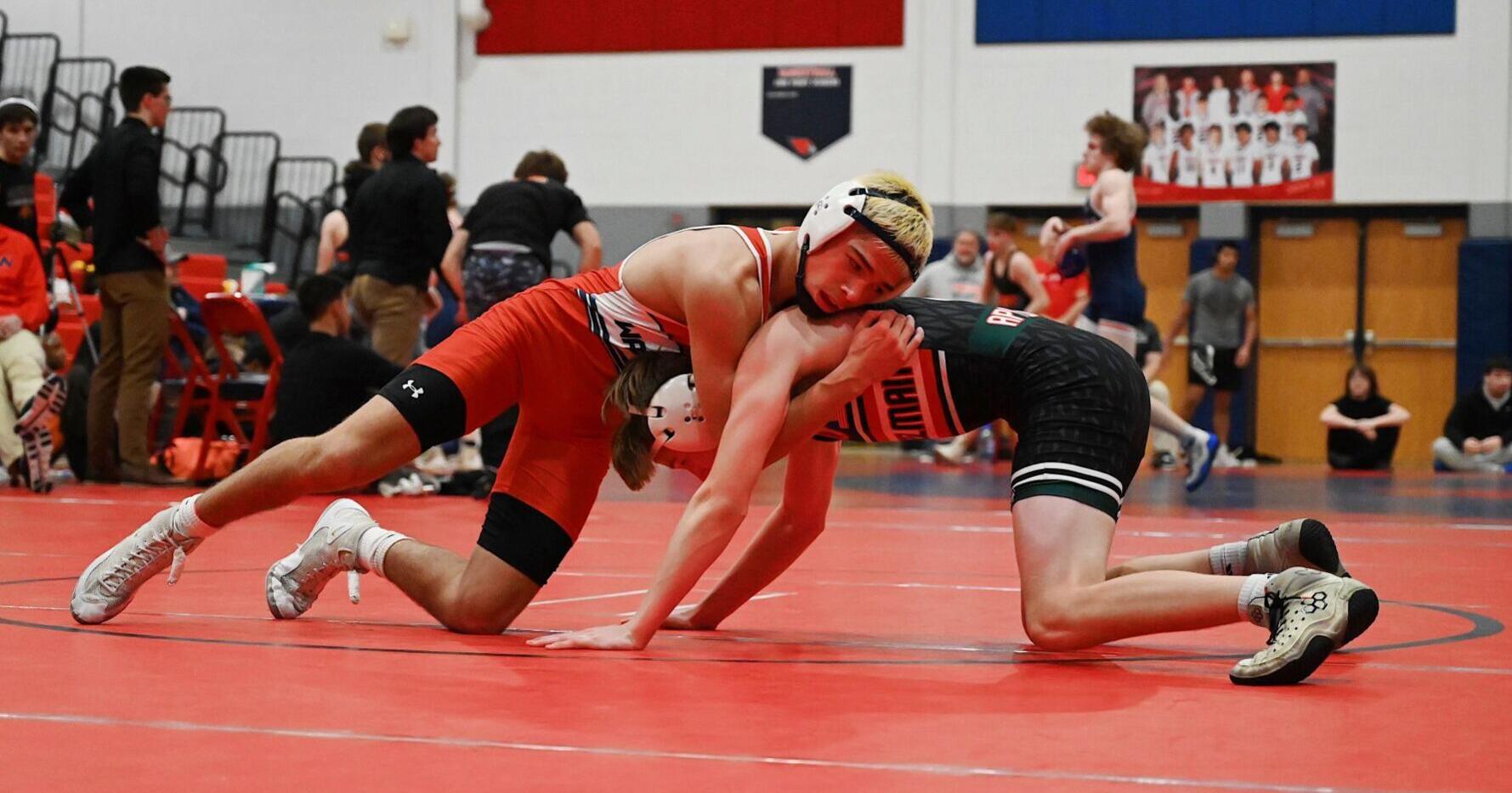 Eastern Panhandle wrestlers begin state championship - Vimarsana News