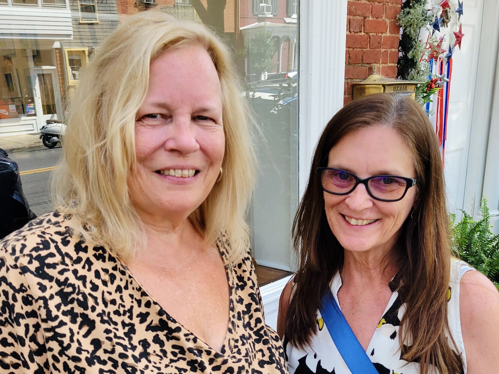 Sisters-in-Law Connect Through Shepherdstown's Theater Festival