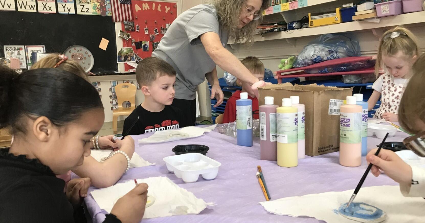 Unity Campaign organizations provide early education to families in the community - Vimarsana News