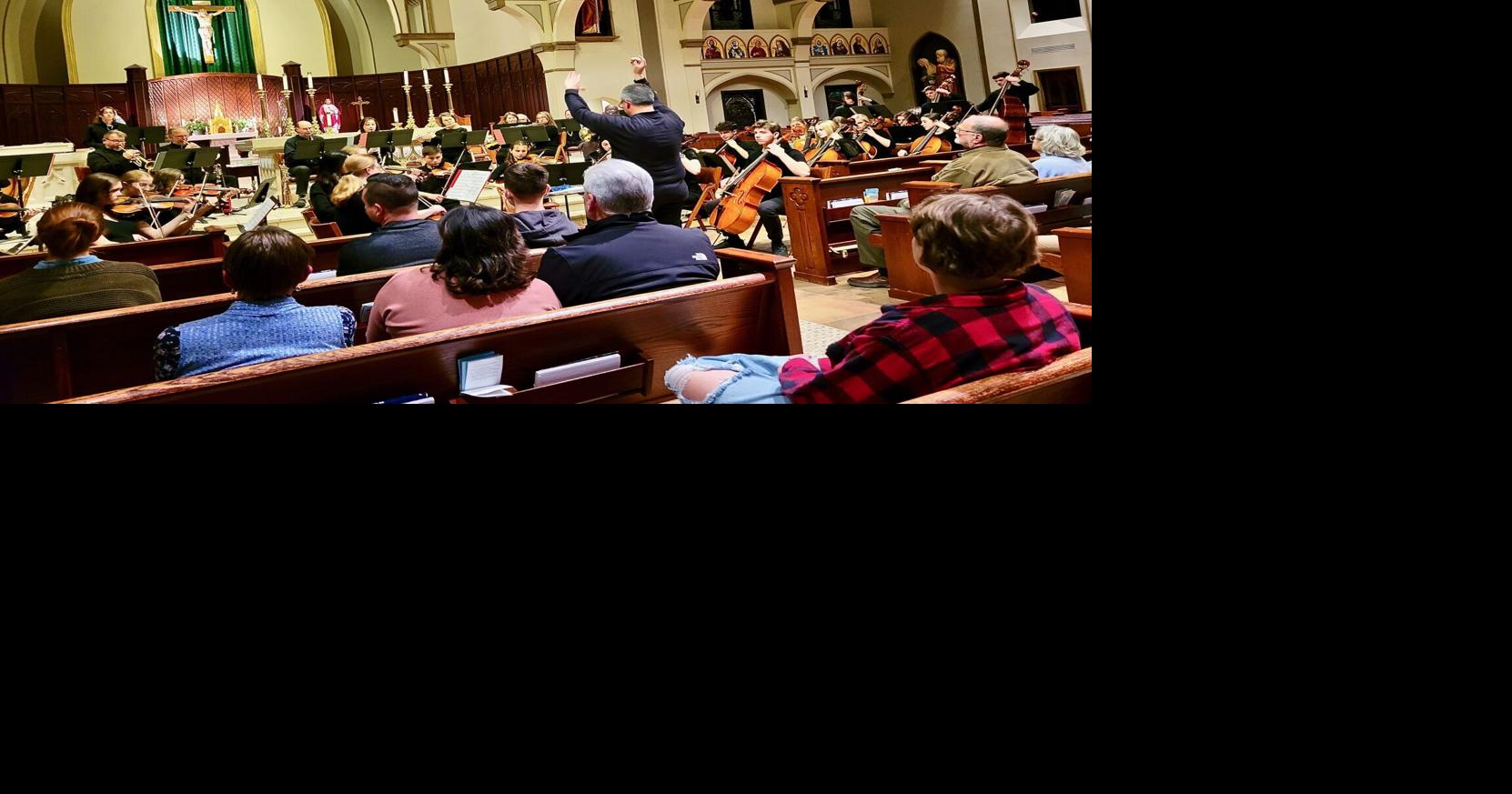 Praise Symphony Orchestra draws first season to a close | Arts And ...