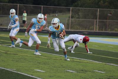 Oak Glen Senior Picks Off Defensive Back Award Journal News