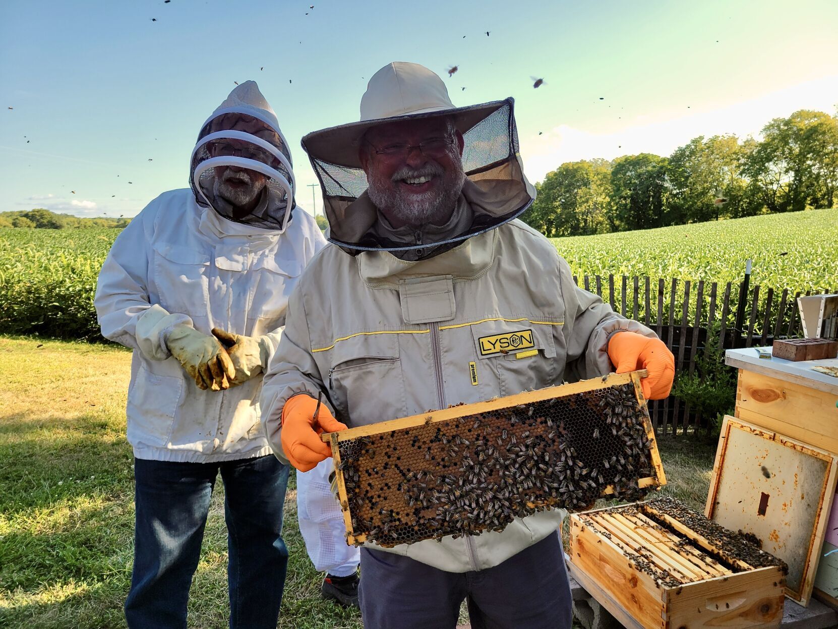 Harpers Ferry Hosts Beekeepers Picnic with Expert Insights