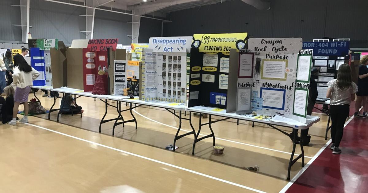 Science Conference Fair The Regional Science and Engineering Fair encourages students’ interest ...