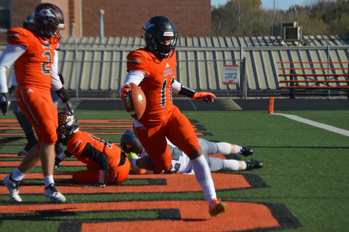 Martinsburg expects to be tested by Parkersburg South in Class AAA