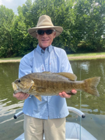 Great Outdoors: The August fishing report