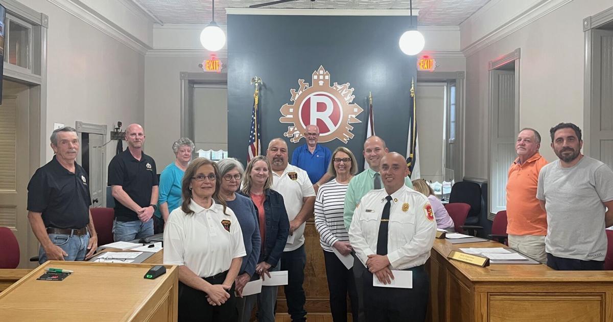 Robin Ranson City of Ranson commits to community | Journal-news | journal-news.net
