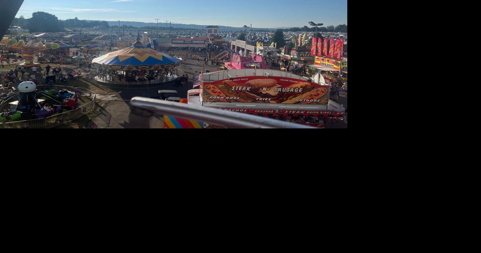 State Fair of West Virginia concludes successful 100th anniversary | Arts And Entertainment