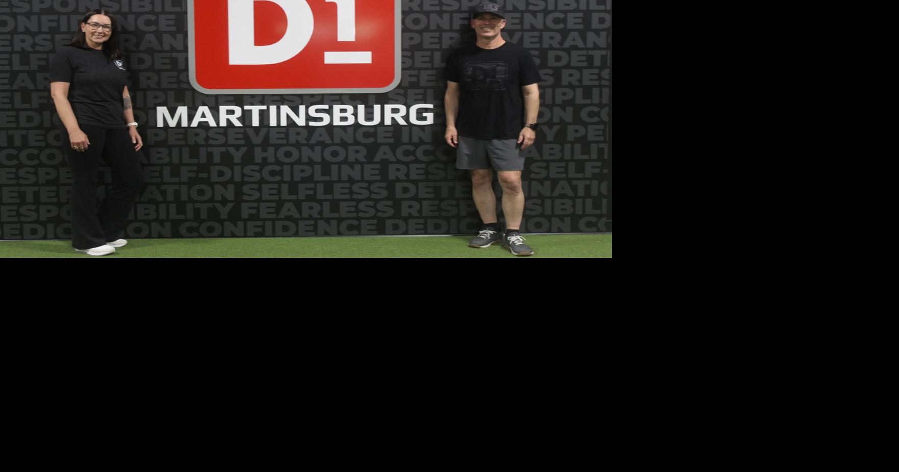 D1 Training opens Martinsburg facility focused on athletics, confidence and community