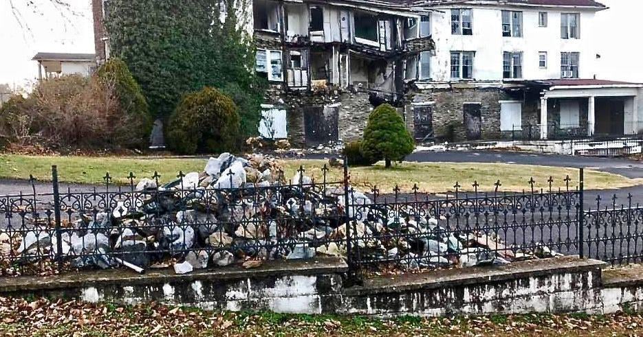 Jefferson Commission takes a step in the Hill Top House project
