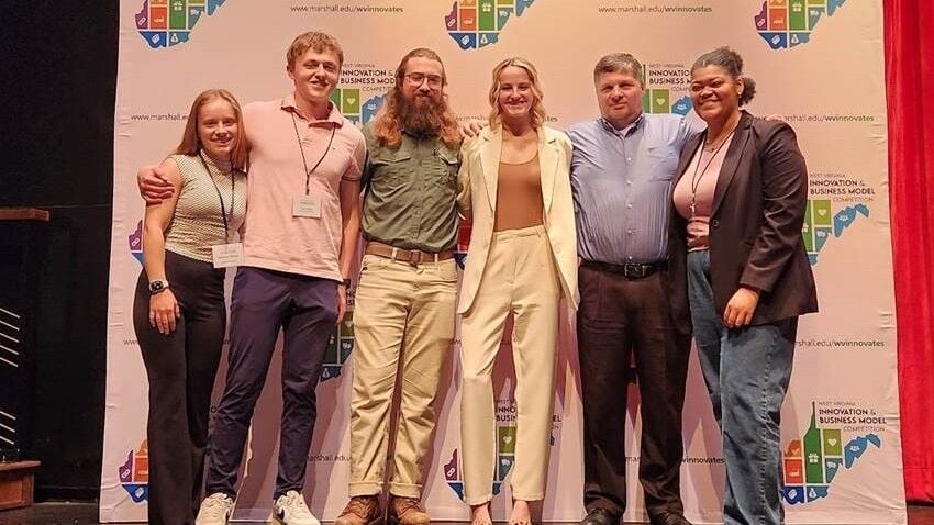 Shepherd University Students Shine in Innovation Competition