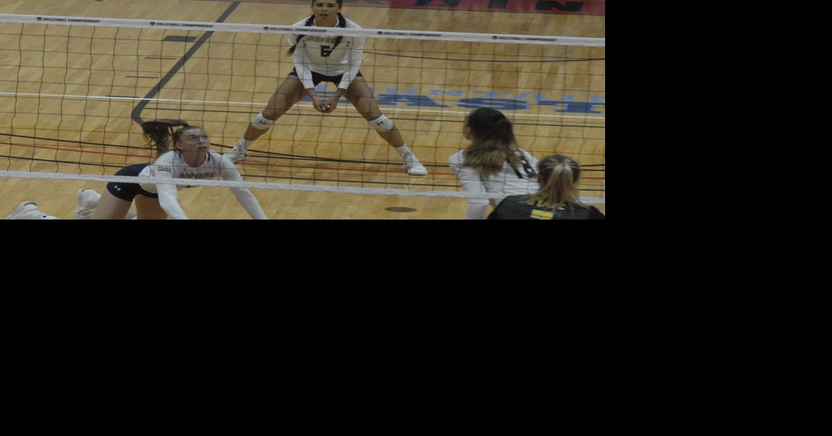 Blocked Out West Virginia State Eliminates Rams Journal News Journal News Net
