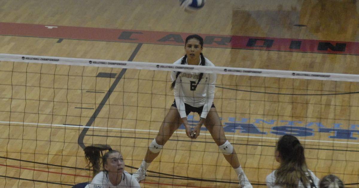 Blocked Out West Virginia State Eliminates Rams Journal News Journal News Net Blocked Out West Virginia State Eliminates Rams Journal News Journal News Net