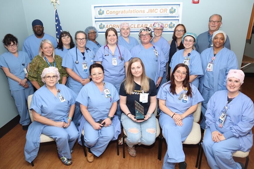 Ranson's Jefferson Medical Center Earns National Surgical Safety Honor
