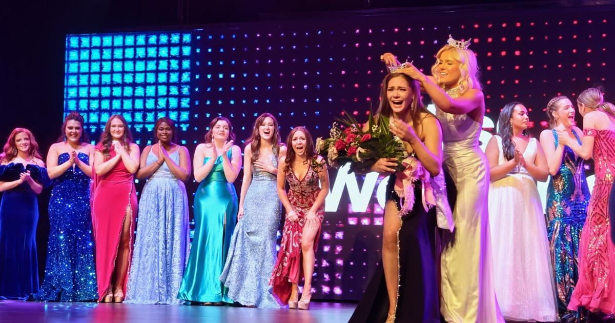 Jennifer Reuther selected as Miss West Virginia 2024 | Journal-news ...