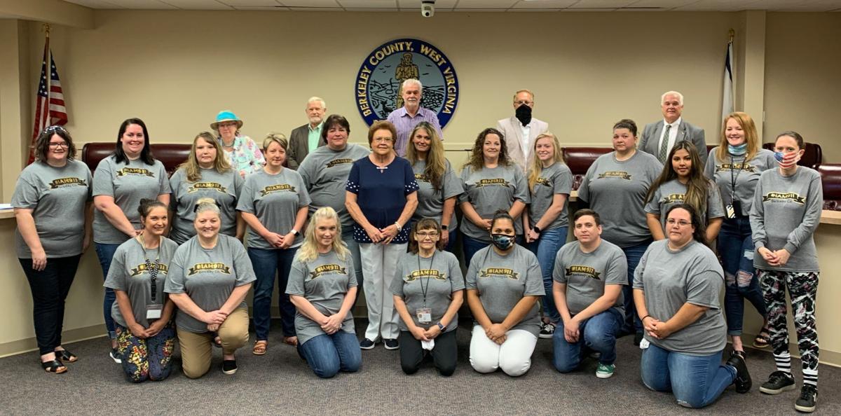 Berkeley County 911 Operators Recognized For Dedicated Service During Pandemic Journal News Journal News Net