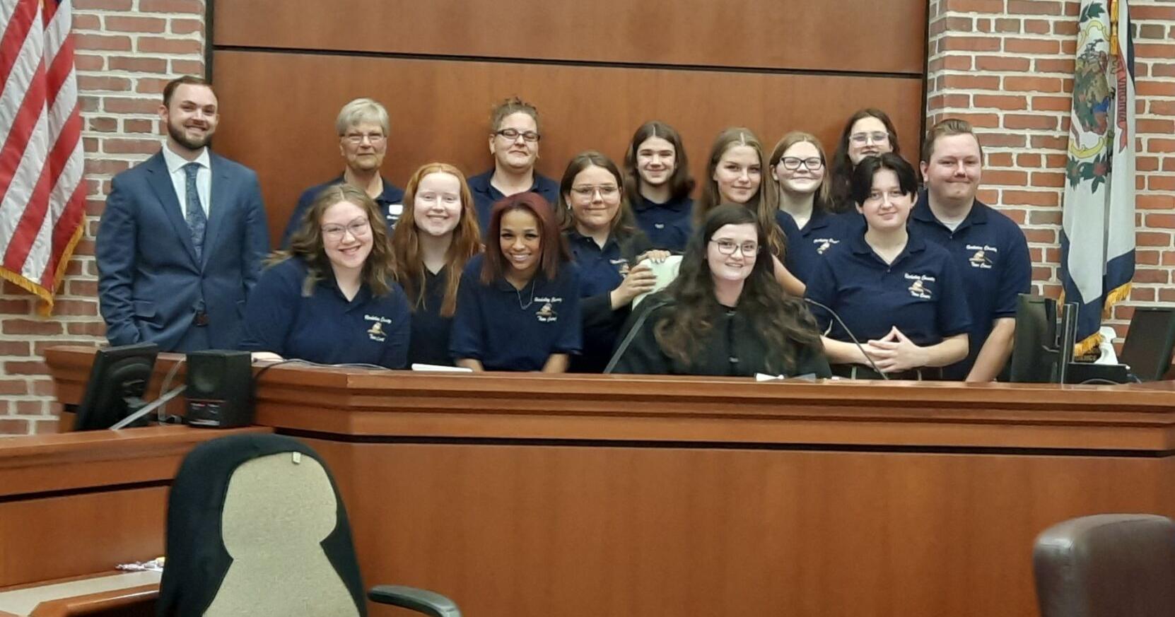 Berkeley County's Teen Court program shows compassion to young offenders | Journal-news - Vimarsana News