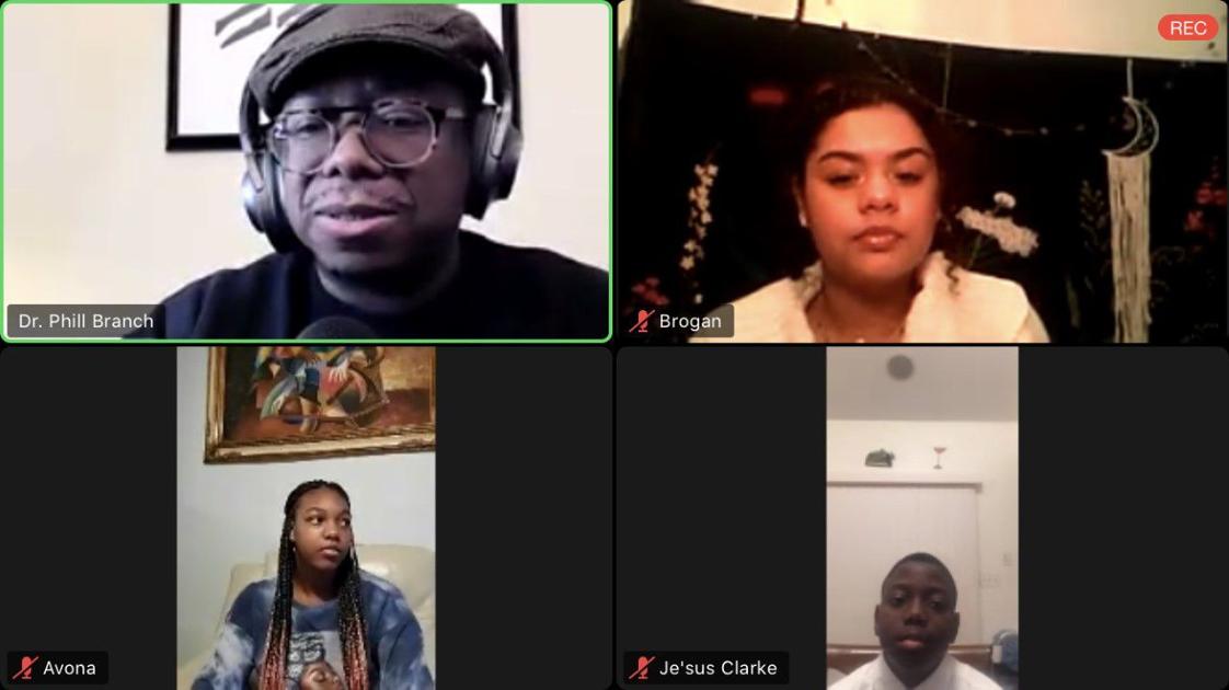 Black History Month lecture series continues with focus on technology | Journal-news