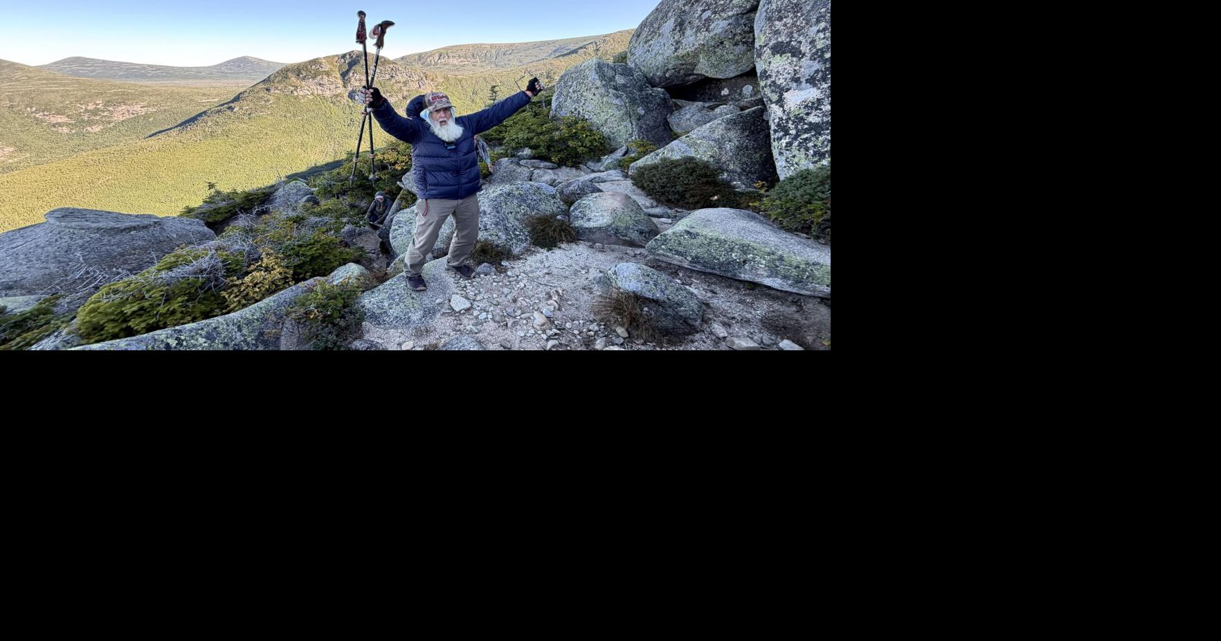 At 91, Dale 'Grey Beard' Sanders reclaims record as oldest hiker to complete the Appalachian Trail By HOLLY RAMER and ROBERT F. BUKATY Associated Press Aug 31, 2026 44 mins ago