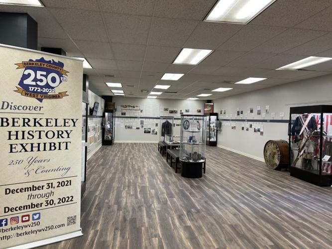 ‘Discover Berkeley’ history exhibit at Martinsburg Public Library now