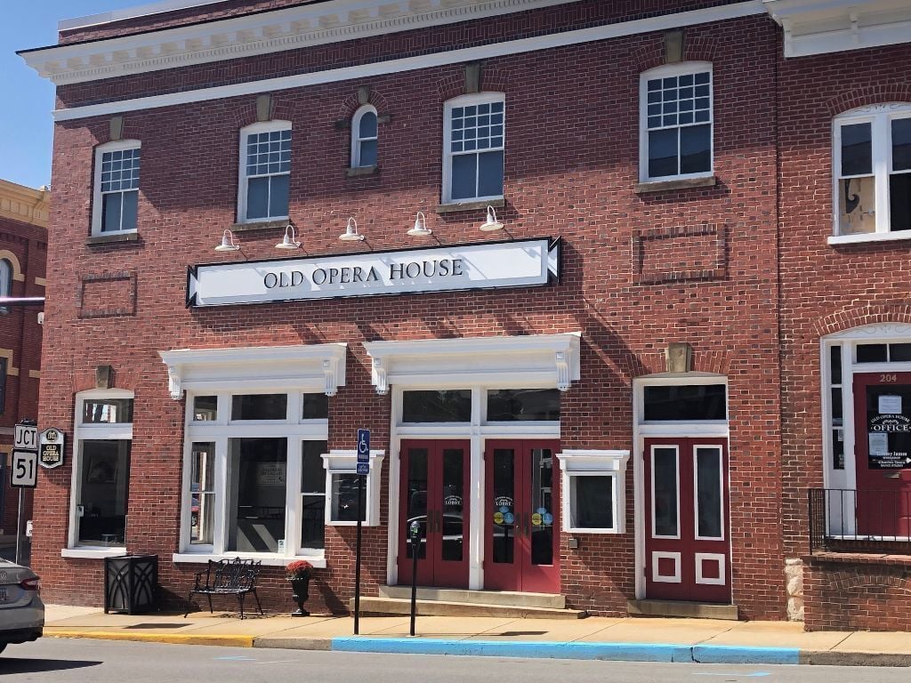 The Old Opera House: A Beacon of Arts in Charles Town