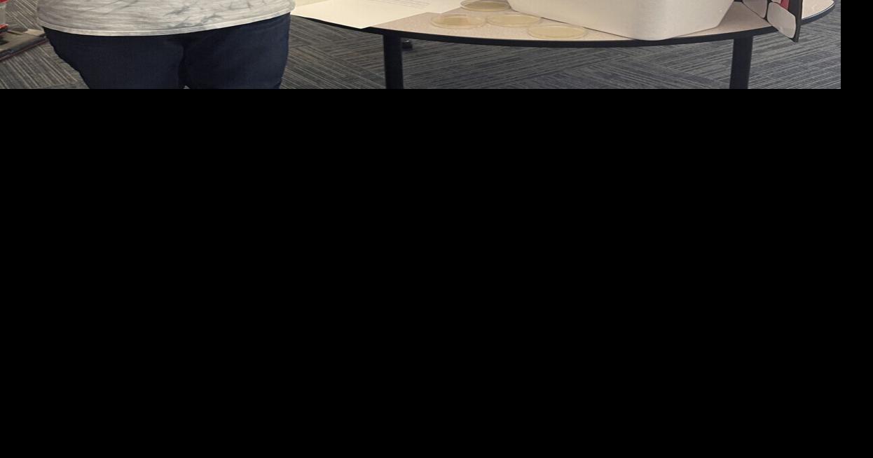 Mouthwash project dominates Saint Joseph School science fair Journal