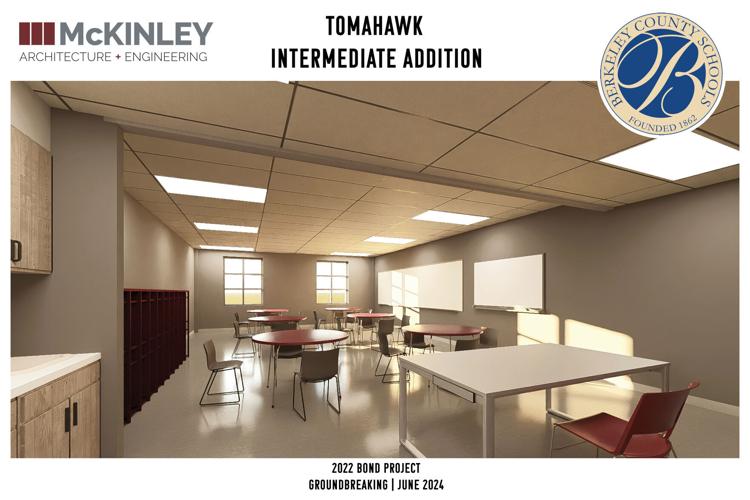 Tomahawk Intermediate celebrates groundbreaking for two new additions