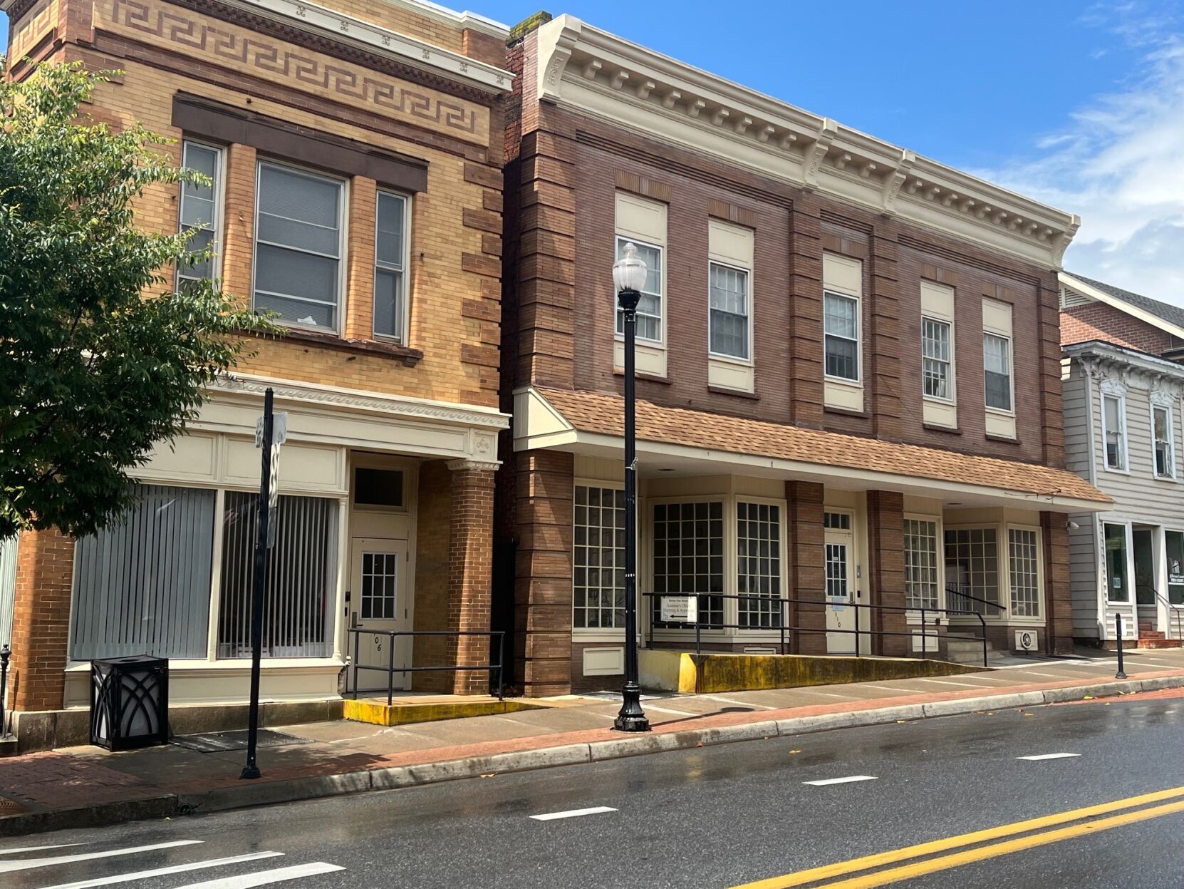 Charles Town Commission Invites City to Discuss Washington Street Buildings