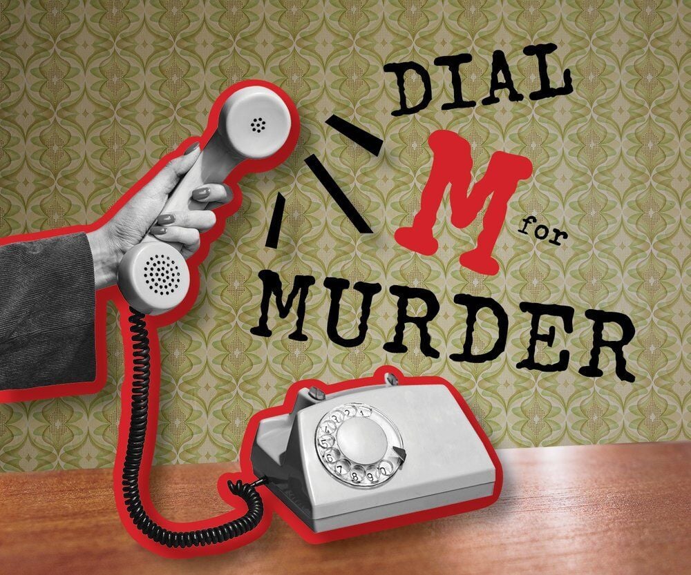 Charles Town’s Old Opera House to Host ‘Dial M for Murder’