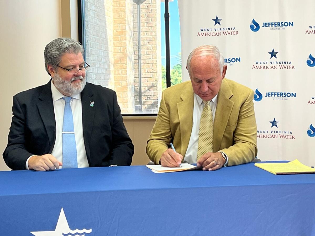 West Virginia American Water completes acquisition of Jefferson Utilities, Journal-news