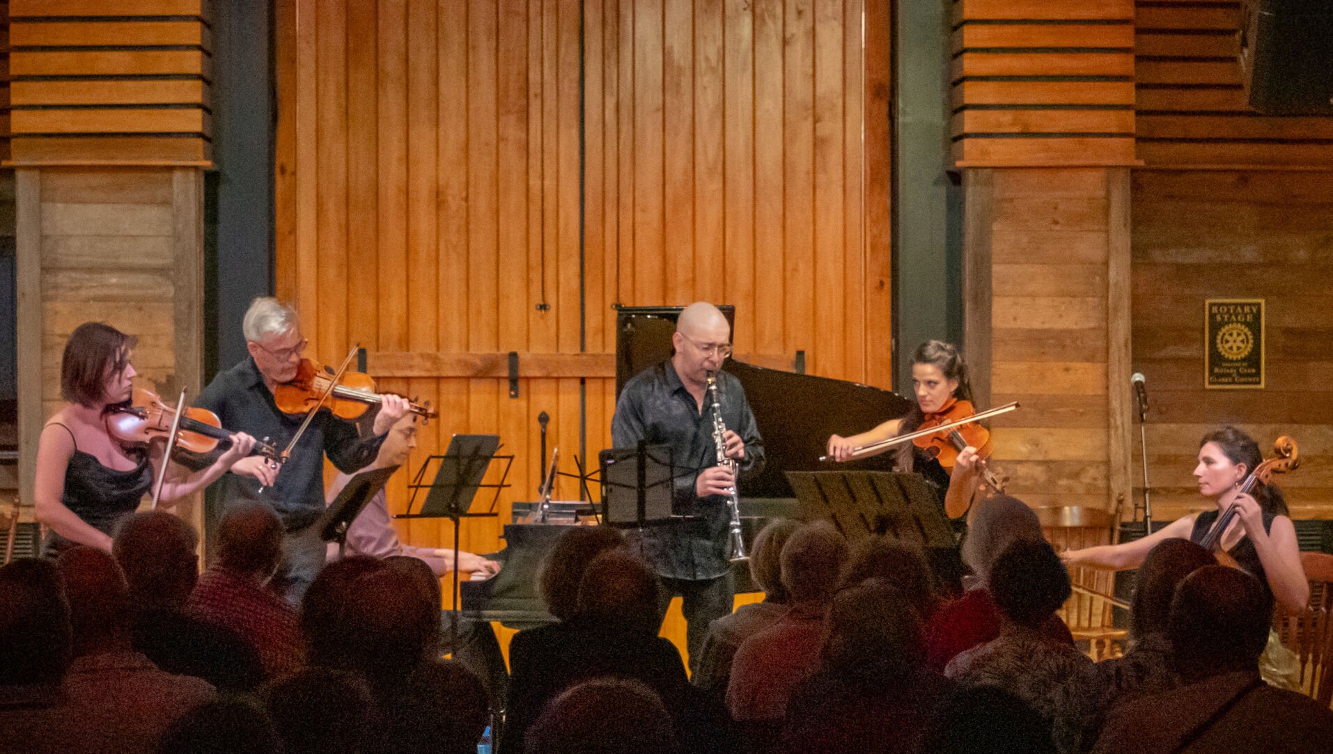Fifth Season of Harpers Ferry's Appalachian Chamber Music Festival