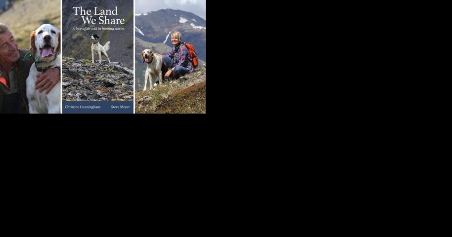 NCTC Conservation Lecture Series "The Land We Share: A Love Affair Told in Hunting Stories" Authors Christine Cunningham and Steve Meyer - Vimarsana News