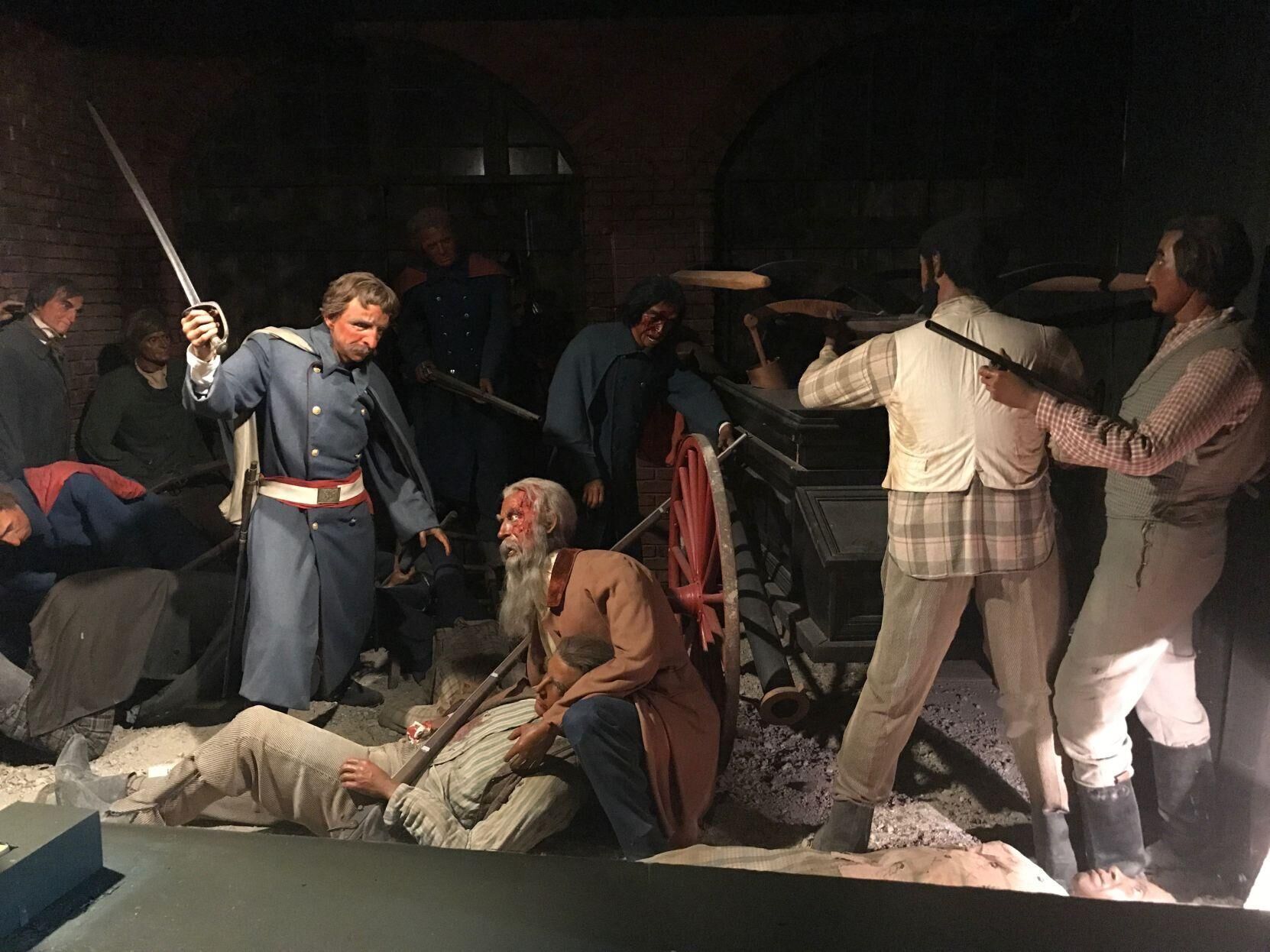 Harpers Ferry's Historic John Brown Wax Museum Closes After 61 Years